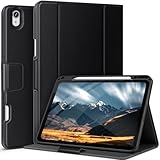 Fermeture magnétique : Compatible avec la fonction veille/réveil automatique, économise la batterie et prolonge son autonomie en veille