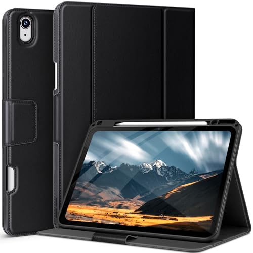 Image of auaua Case for iPad Air 13 inch M4 /M3 /M2, Black