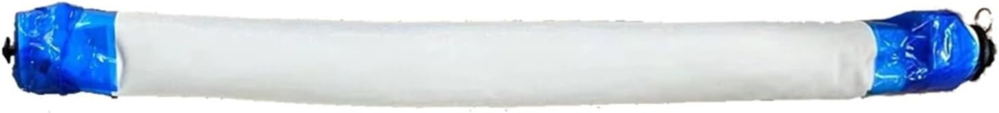 Car Panorama Sunroof Sunshade Curtain Cover Assembly Compatible for Porsche Cayenne 2003 2004 2005 2006 2007 2008 2009 2010 95556271601(White)