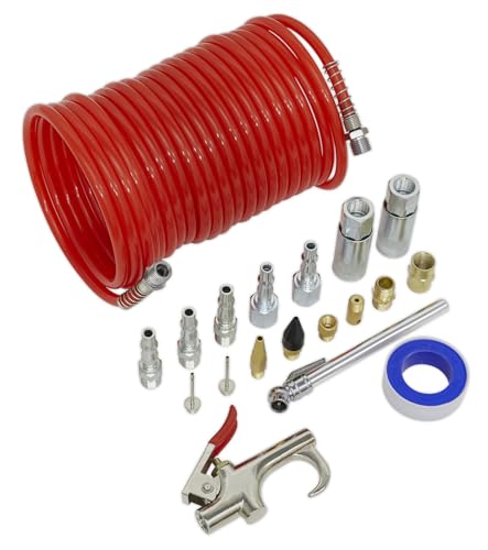 Sealey SA320K 19pc Air Blow Gun Kit