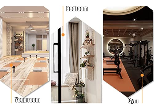 Soporte para esterilla de yoga con ruedas, estante portátil para mancuernas, organizador de almacenamiento vertical para gimnasio en casa, soporte de ahorro de espacio para rodillos de espuma y equipo