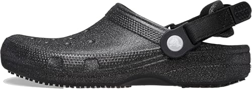 Image of Crocs Unisex-Adult Classic Work Clogs | Enclosed Toe | Slip Resistant | All Day Comfort