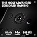Logitech G PRO 2 Lightspeed Wireless Gaming Mouse, Right- or Left-Handed Mouse with up to 4 Customizable and Switchable Magnetic Side Buttons, 44K DPI Sensor, USB-C Charging, for PC/Mac - Black