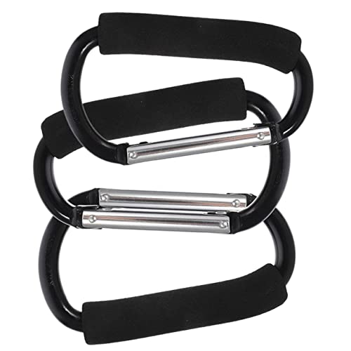 Mosqueton Giratorio Grande Marca Garneck