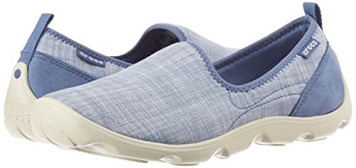 crocs women's loafers and mocassins