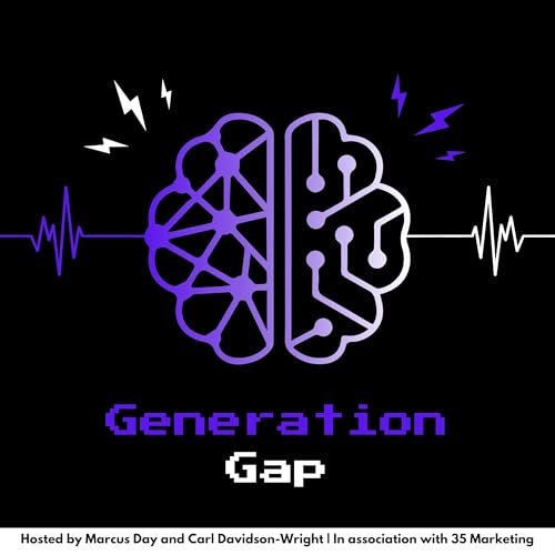Generation Gap Podcast Titelbild