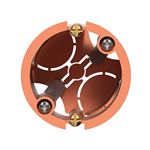 FAMATEL – Einbaudose für Lichtpunkt | Hohlwände | 40 x 39mm