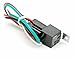 Dakota Digital RLY-3 Single Relay with Socket amp Dakota Digital