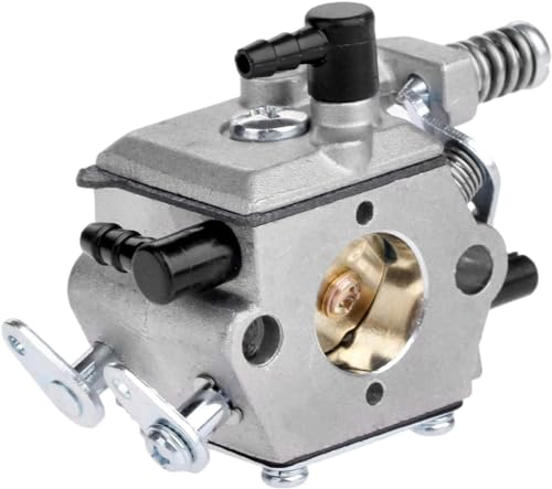 Carburateur de débroussailleuse universel pour tronçonneuse 52cc 58cc - 4