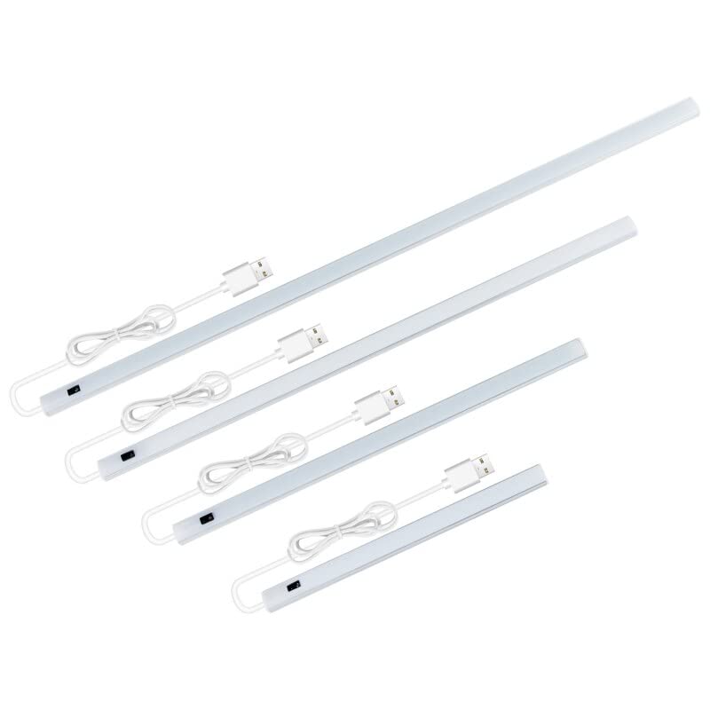 Keukenverlichting Plank - en kastverlichting LED-lampen lang