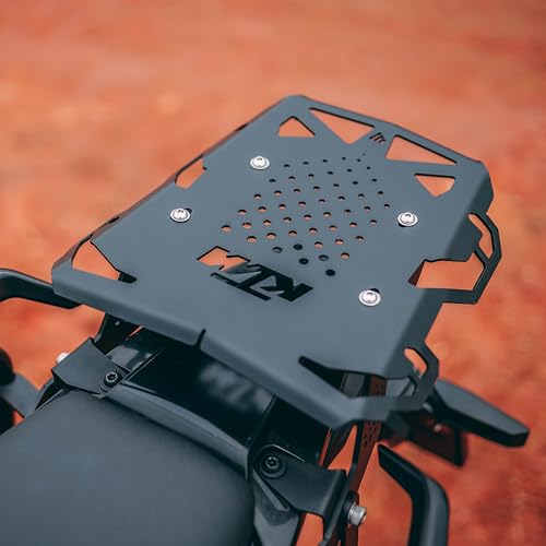 Image of M TECHNICS 2025 ADV 250 /390 Luggage Rack | Expedition Back Rack for 2025 ADV 250 /390 | Back Carrier /Luggage Carrier| 2025 Model ADV 250 /390 Luggage Carrier
