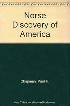 Paperback Norse Discovery of America Book