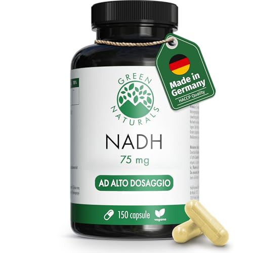 150 capsule - ideale per un uso a lungo termine: confezione grande da 150 capsule - sufficiente per circa 5 mesi di assunzione giornaliera. Perfetto per la continuità, la pianificazione e la scorta.