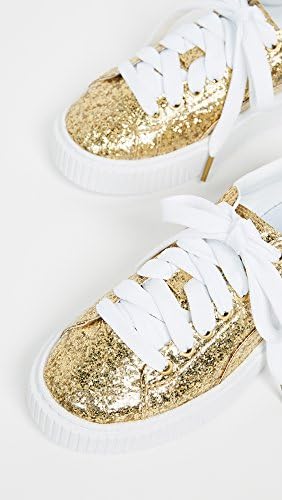 PUMA Basket Platform Glitter | Image 5