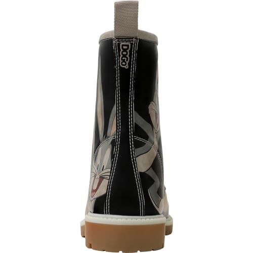 Image of DOGO Long Boots for Women | Handmade Vegan Leather and Unique Design Boots for Women