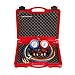 Rothenberger Manifold Set, 4-Way I Stand, R410A 170606