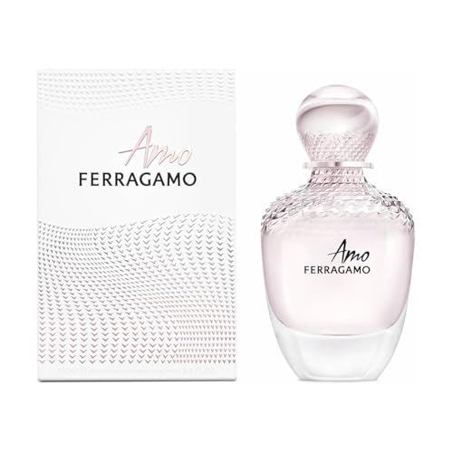 Amo Ferragamo by Salvatore Ferragamo for Women 3.4 oz Eau de Parfum Spray