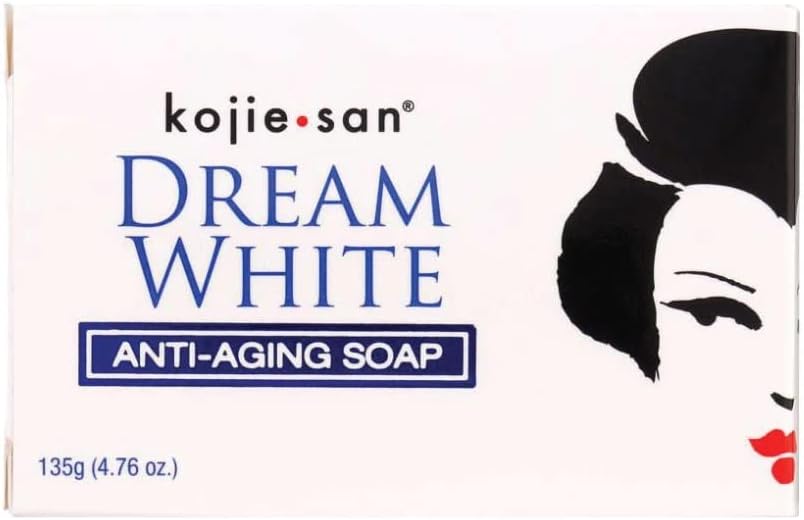 Dream White Anti-Aging Soap