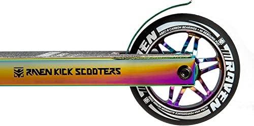 Raven Professionele Skate Stuntstep Stadsstep/Freestyle City Street Scooter | Abec 9 Kogellagers | Ultra High… - Afbeelding 8