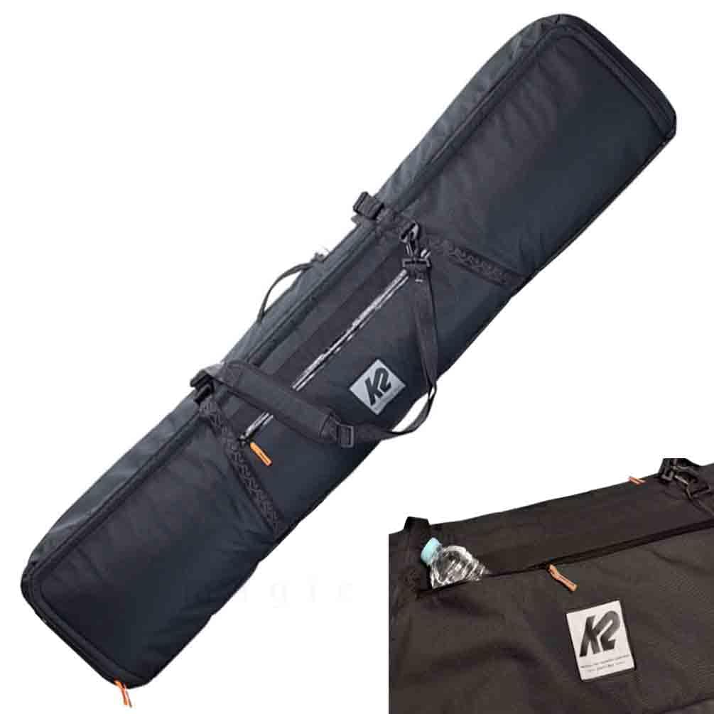 Amazon | スノーボード ボードケース スノボ ブランド K2 ケーツー