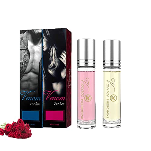 2 pezzi profumo Lunex Phero, profumo donna