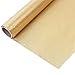 Produktbild Milopon Alufolie Papier Aluminium Folie Alurolle Packpapier Bastelfolie 50cm x 10M (gold )