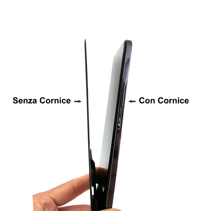 < con Cornice > Touch Screen Super Amoled per Oppo Reno 10 5G LCD Display Touch Screen Replacement (senza Telaio, OEM)