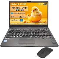 Amazon.co.jp: 【整備済み品】ノートパソコン MS office2024搭載