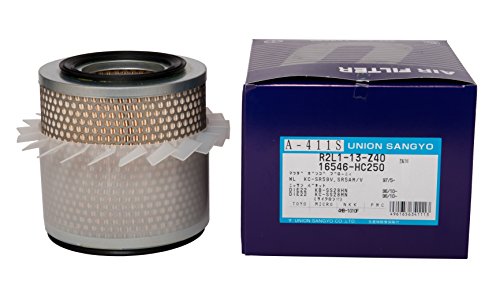 ユニオン産業 エアーエレメント A-411SA-411S