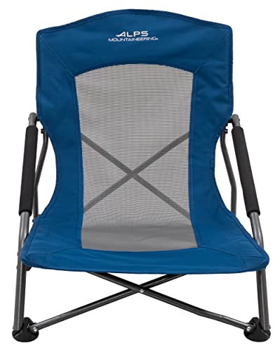 Alps Mountaineering Rendezvous Camping Chair, One Size, Deep Sea #TOP4