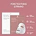 NUVODERMA Bio Collagen Face Mask (5 Pack), Overnight Deep Hydrating Collagen Mask for All Skin Types, Anti-Aging Collagen Sheet Mask, Helps to Minimize Wrinkles, Restores Skin Elasticity & Plumpness