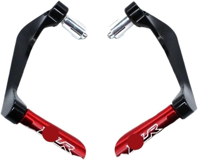 Ochrona sprzęgła hamulca do Kawasaki Klr650 Klr 650 Klr250 250 motocykl 7/8 22 mm uniwersalna ochrona uchwytu kierownicy dźwignia sprzęgła hamulca folia ochronna