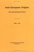 Indo-European Origins: The Anthropological Evidence 0941694755 Book Cover