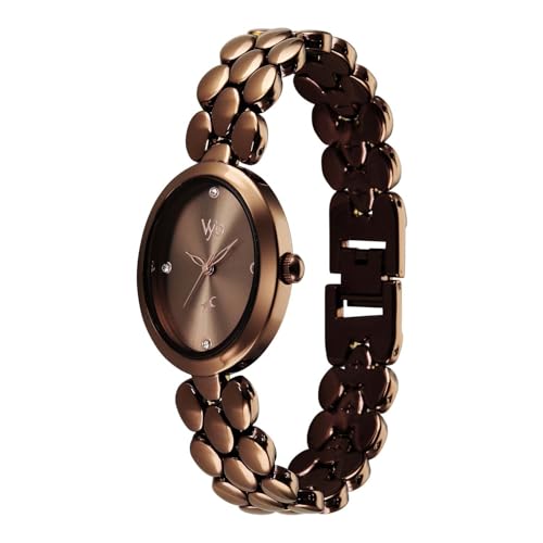 Image of Fastrack Vyb Enigma with Quartz Analog Watch for Women