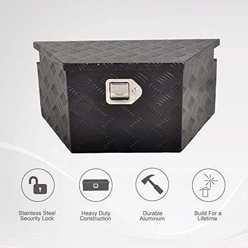 Heavy Duty Aluminum Truck Toolbox
