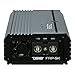 DS18 FRP FRP-5K/TI 1-Channel Amplifier 5000 Watts RMS @ 1-Ohm, Certified Dyno, Compact Full-Range Class D, Monoblock Amplifier, Exceptional Efficiency, Remote Level Control Knob, Titanium