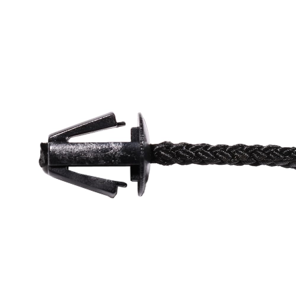 Coperchio di ricambio per vano portaoggetti con 4 strumenti di rimozione del rivestimento dell'auto per veicoli con guida a sinistra compatibile con Peugeot 107 Toyota AYGO Citroen C1 05-15