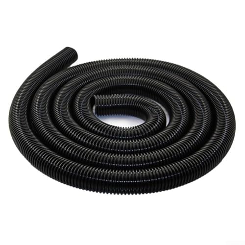 Oniissy Tubo de manguera corrugado flexible extra largo para pajitas de aspiradora, piezas de repuesto (32 mm) (2 metros)