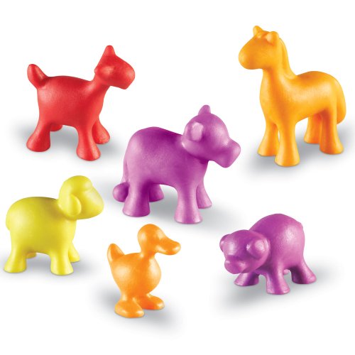 Learning Resources In the Barn Farm Counters Smart Pack