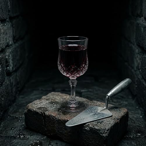 Amontillado Fı&ccedil;ısı (Edgar Allan Poe) | Sesli Bellek