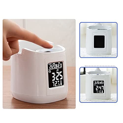 Lampe de table LED anti-reflet pour la lecture et les devoirs