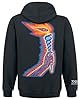 Tool The Torch Men Hooded Sweater Black XL #2