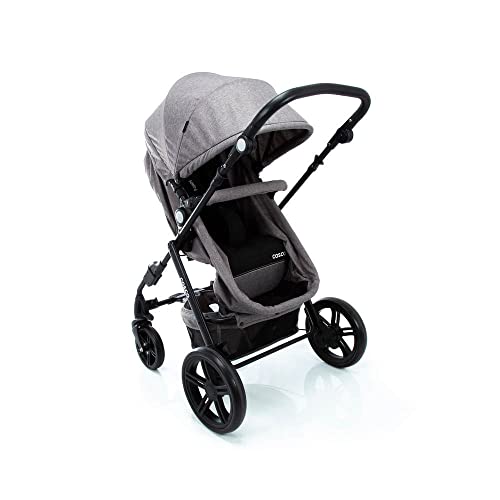 Cosco Kids, Travel System Poppy Trio, Cinza... glide