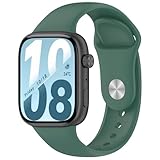 Zohmuly Cinturino Compatibile con Honor Watch X5i, Morbido Silicone Watch Band, Uomini Donne Sportivo Sostitutivo Cinturino Compatibile con Honor Watch X5i