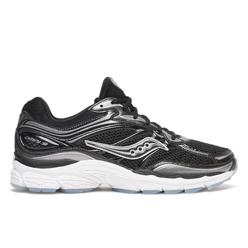 Saucony ProGrid Omni 9 Shoes - Black - 11.0