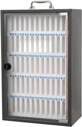 Gabinete para teléfono móvil seguro con caja de almacenamiento portátil