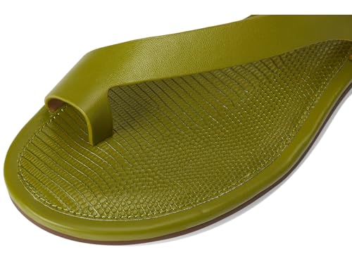 Image of Vince Camuto womens Liba Toe Loop Wrap Flat Sandals