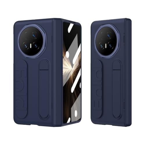 Coque antichoc Honor Magic V5 dotée d'une dragonne et support vidéo