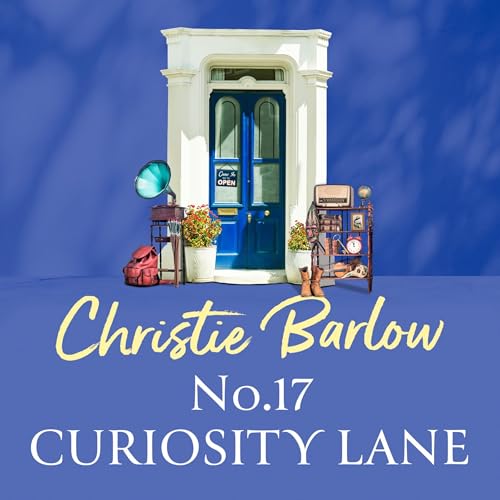 『No. 17 Curiosity Lane』のカバーアート