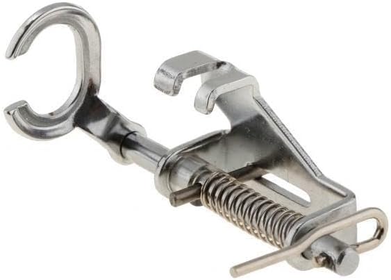 2xMetal Open Toe Free-Motion Darning Sewing Machine Presser Foot|Crafts | Sewing | Sewing Machine Accessories | Feet|